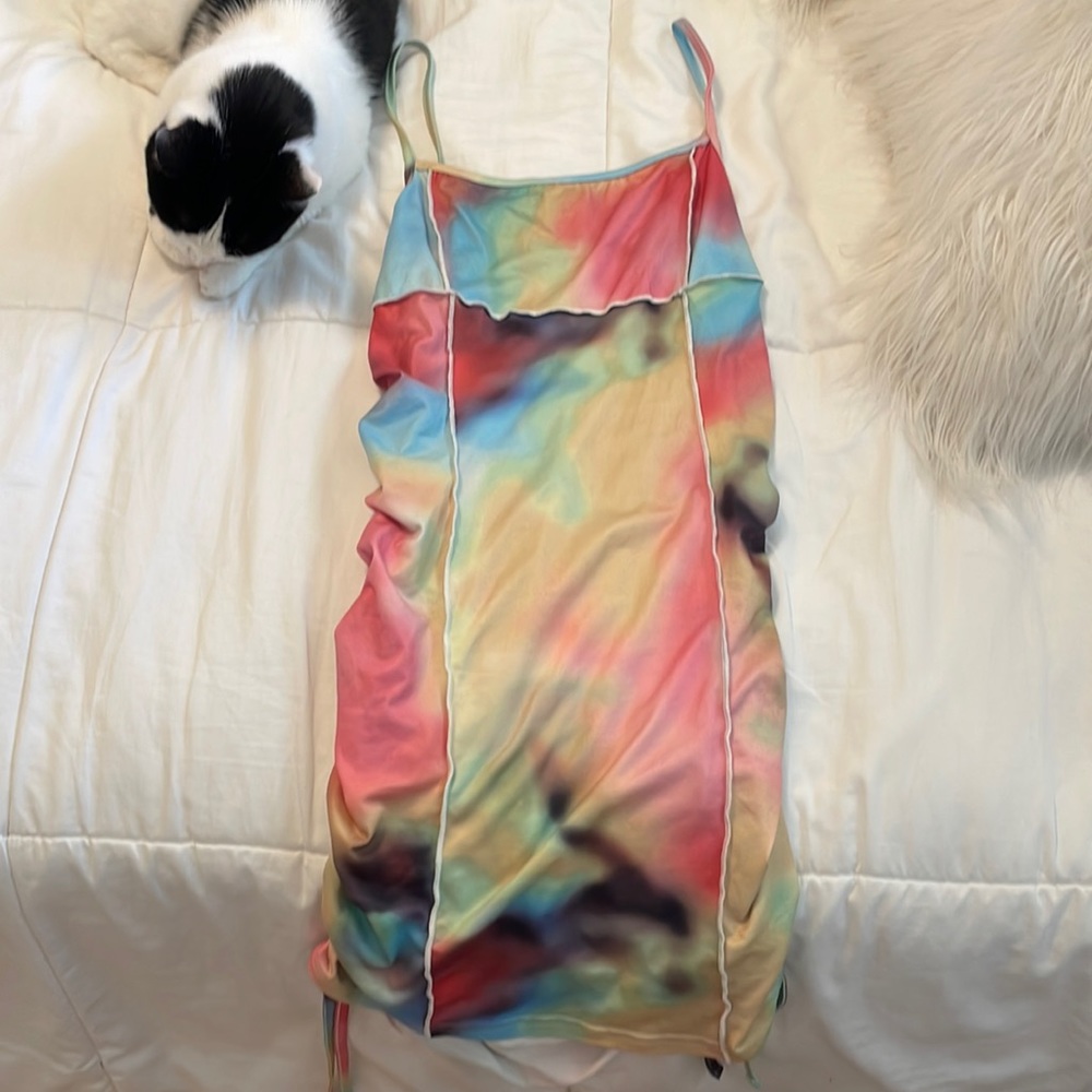 Mini dress